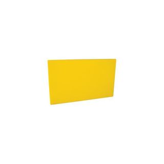Cutting Board -PE 250x400x13mm Yellow