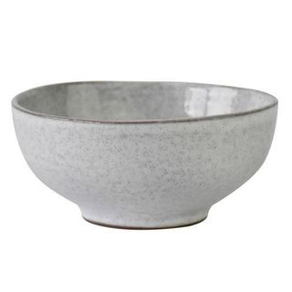 Pedra Small Bowl D17x6.5cm White