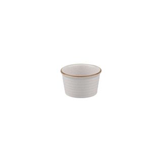 Round Ramekin - Ribbed 85mm ZUMA Mineral