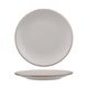 Round Coupe Plate 230mm ZUMA Mineral