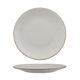Round Coupe Plate 260mm ZUMA Mineral