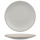 Round Coupe Plate 310mm ZUMA Mineral