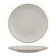Round Coupe Plate 285mm ZUMA Mineral