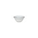 Round Bowl 120mm LUZERNE TinTin White/Navy