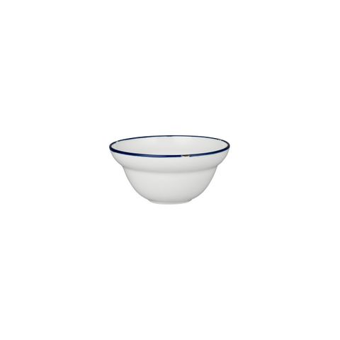 Round Bowl 150mm LUZERNE TinTin White/Navy