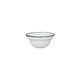 Round Bowl 150mm LUZERNE TinTin White/Navy