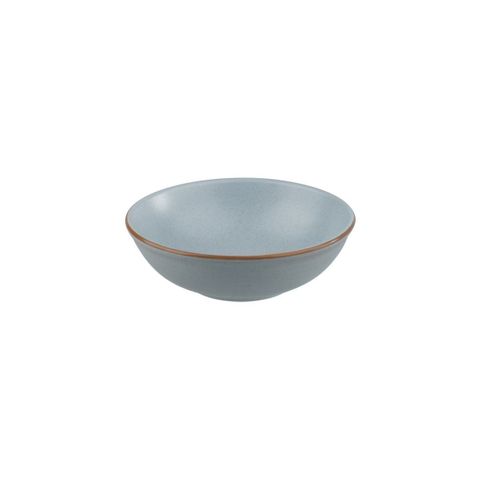 Round Bowl 195mm ZUMA Bluestone