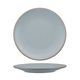Round Coupe Plate 230mm ZUMA Bluestone