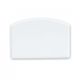 Dough Scraper White 95x145mm