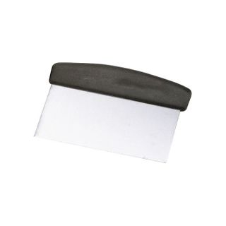 Dough Scraper S/S with PE HDL150x75mm