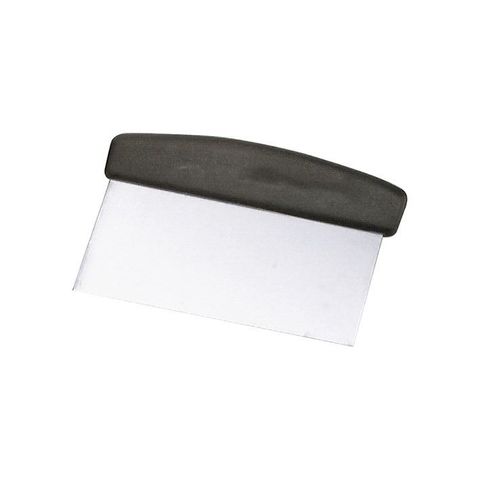 Dough Scraper S/S with PE HDL150x75mm