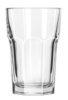 LR Libbey Gibraltar Hi Ball Glass 296ml/10OZ-1DOZ - LB15237