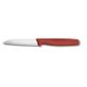 Victorinox Paring Knife with Straight Blade 8cm -  Red