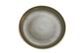 Round Coupe Plate 200mm URBAN Dark Grey