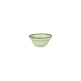 Round Bowl 120mm LUZERNE TinTin Green w/ Green