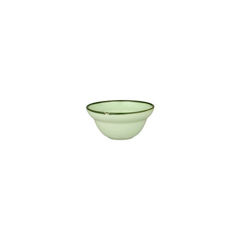 Round Bowl 120mm LUZERNE TinTin Green w/ Green