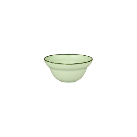 Round Bowl 150mm LUZERNE TinTin Green w/ Green