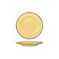 Round Plate 210mm LUZERNE TinTin Sand w/ Green