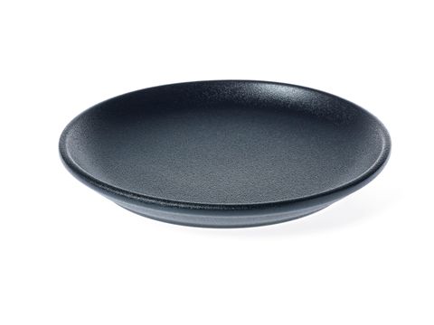 Round Coupe Plate 240mm TK BLACK