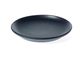 Round Coupe Plate 240mm TK BLACK
