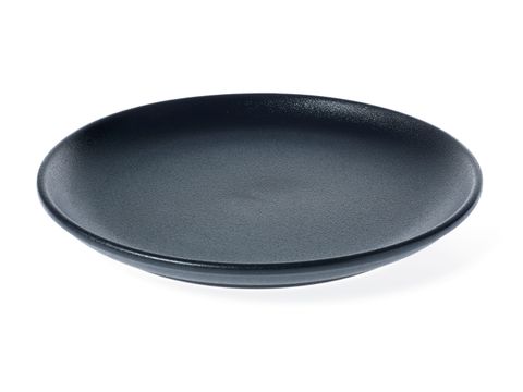 Round Coupe Plate 270mm TK BLACK