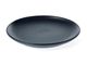 Round Coupe Plate 270mm TK BLACK