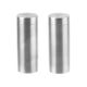 Chef Inox 100mm 18/10 Salt & Pepper Shaker (pair)