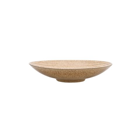 Studio Craft Medium Ridged Bowl 255mm DENBY Elm