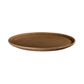 Studio Craft Round Platter 310mm DENBY Chestnut