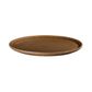 Studio Craft Round Platter 310mm DENBY Chestnut