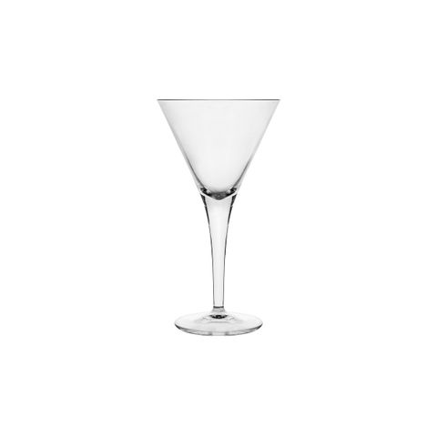 Luigi Bormioli Michelangelo Martini 260ml 6/ctn