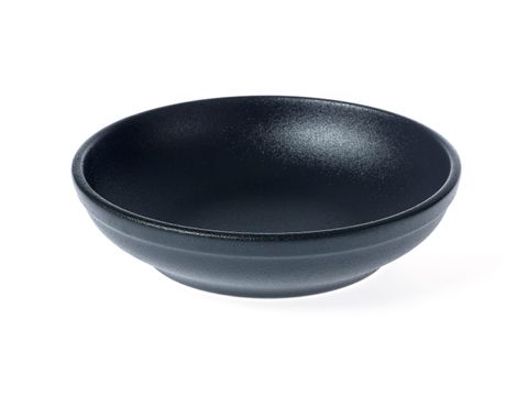 Round Bowl Flared 230x55mm TK BLACK