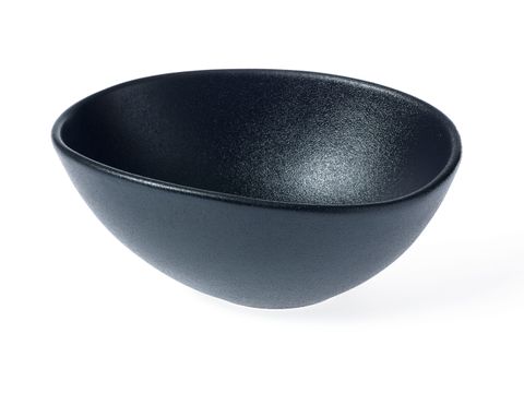 Triangular Bowl 210x140mm TK BLACK