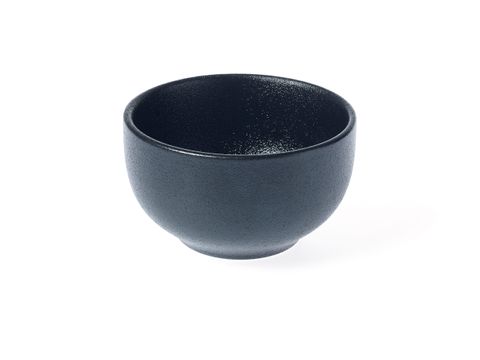 Round Bowl 125x70mm TK BLACK