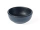 Round Flared Sauce Dish 80x32mm TK BLACK