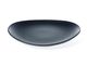 Oval Serving Platter 305x210mm TK BLACK