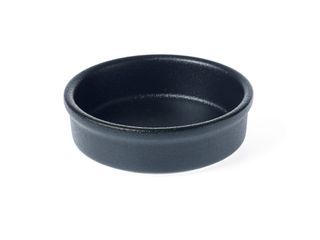 Round Dish 120x30mm TK BLACK