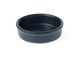 Round Dish 120x30mm TK BLACK