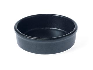 Round Dish 140x45mm TK BLACK