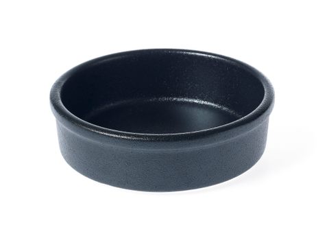 Round Dish 140x45mm TK BLACK