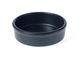 Round Dish 140x45mm TK BLACK