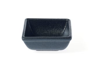 Square Sauce Dish 80x80x35mm TK BLACK