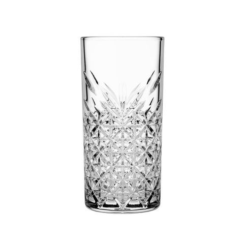 Pasabahce Timeless Long Drink Glass 450ml 12/ctn