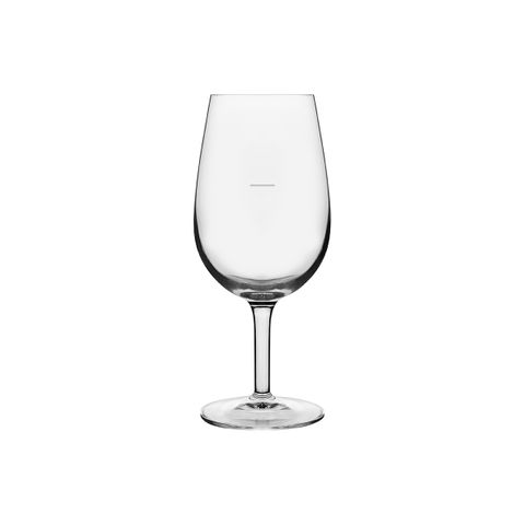Luigi Bormioli D.O.C Wine Glass 410ml w/ Plismol Line 6/ctn