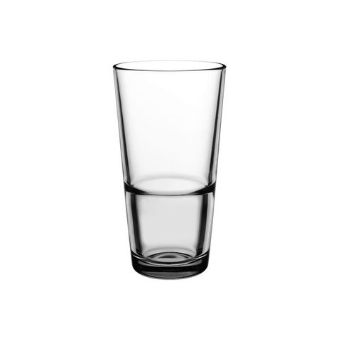 Pasabahce Grande Long Drink Glass 370ml 12/ctn