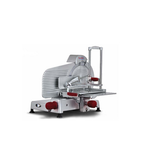 Noaw NS300V Manual Vertical Slicer, Belt Driven, Blade Diameter 300mm