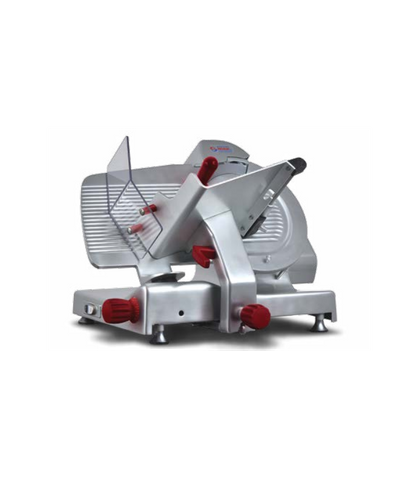 Noaw NS350HDG Heavy Duty Manual Gravity Feed Gear Driven Slicer