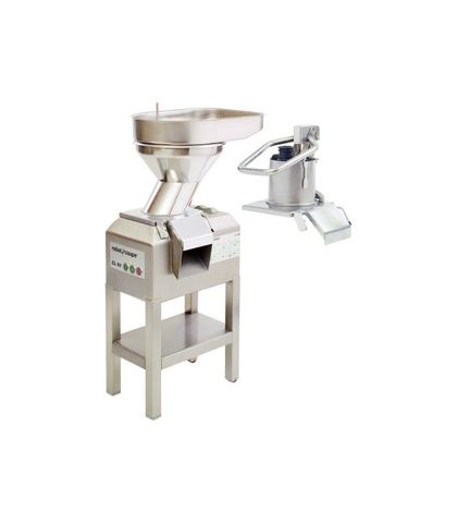 Robot Coupe CL60 - 2 Feed-Head - Vegetable Preparation Machine