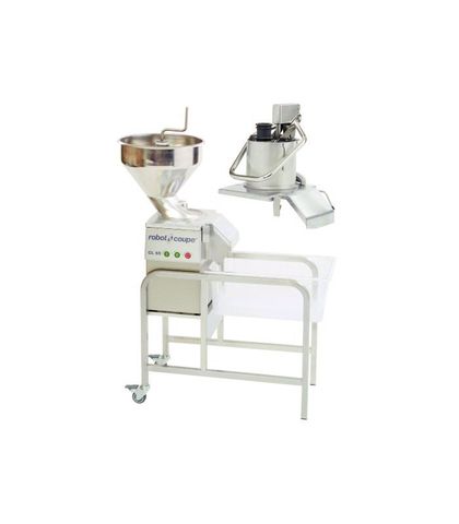 Robot Coupe CL55 - 2 Feed-Heads For Bulk Output - Vegetable Preparation Machine