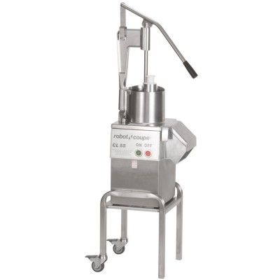 Robot Coupe CL55 - Pusher Feed-Head - Vegetable Preparation Machine